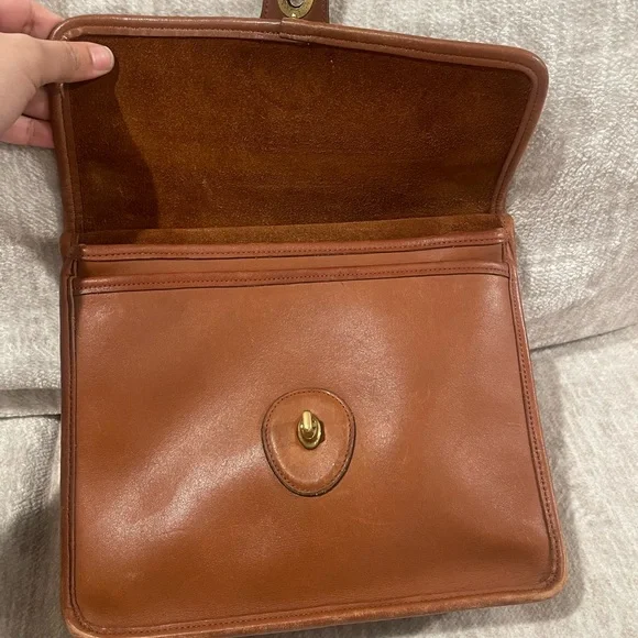 Vintage Coach Willis π - Picture 11 of 13